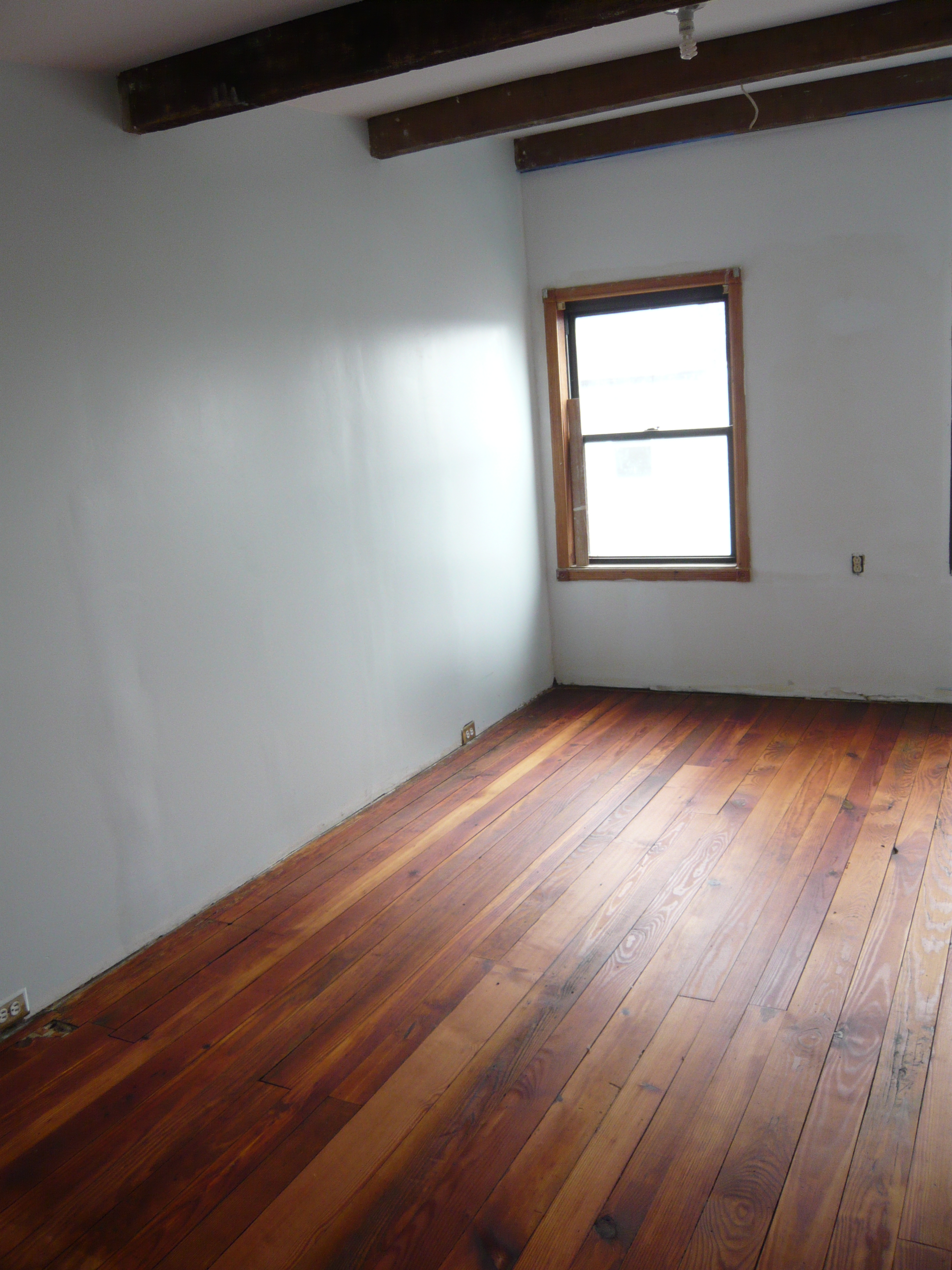 This is the 3rd Floor pretty much finished. What a transformation!